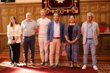 Cada persona que realice una donación recibirá dos invitaciones para asistir al encuentro entre el Súper Agropal Palencia y el Leyma Coruña, equipo recién ascendido a ACB.
