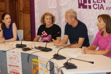 Entre las novedades se encuentra el programa 'Parques que cuidan'.