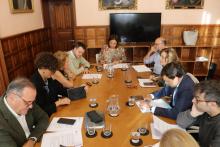 Se ha dado paso al convenio con la entidad Cocemfe Castilla y León por importe de 14.950 euros para el desarrollo del Congreso ‘Palencia Accesible. Palencia Saludable’.