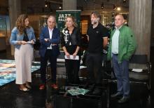 Antonio Serrano, Kurt Elling & The Yellowjackets, Michel Camilo, Billy Cobham y Cucurucho Valdés & Javier Colina encabezan una programación que se desarrollará durante 25 días en la capital y la provincia.
