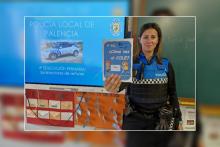 La Policía Local, a través de la Unidad Agente Tutor, busca formarles ante los principales riesgos a los que se enfrentarán, en función de su edad.
