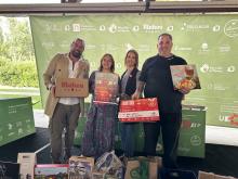 Las Bravas Colorás de Mauro Barreiro se podrán degustar desde el mes de noviembre en The Rock Hotel Gibraltar, una muestra más de la internacionalización del concurso.