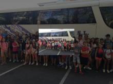 Imagen Los campamentos municipales de verano organizados en el Albergue Don Orione de Frómista facilitan la conciliación familiar y laboral de los palentinos durante el período estival