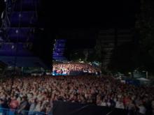 Imagen El magnífico tiempo se ha convertido en el aliado perfecto para conseguir que la Feria Chica del año 2019 alcanzara el nivel de excepcional