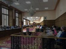 Imagen El Pleno del Ayuntamiento aprueba la liquidación del presupuesto municipal del ejercicio 2021