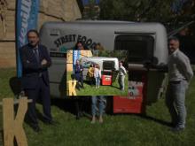 Imagen Presentación de la IV Food Truck
