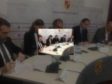 Imagen Momento de la firma