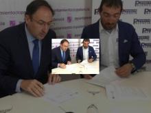 Imagen Firma del convenio