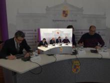 Imagen firma de los convenios