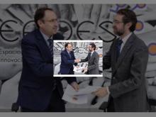 Imagen Ayuntamiento de Palencia y Renault España renuevan el convenio de colaboración para el mantenimiento del taller de automoción en el EFIDES