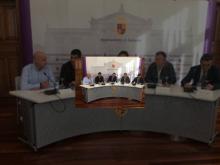 Imagen firma convenios deportivos 