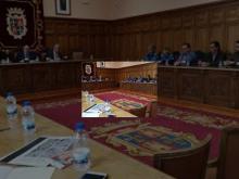 Imagen Instituciones y Cuerpos y Fuerzas de Seguridad del Estado se reúnen para establecer el dispositivo de protección ciudadana de cara a la Semana Santa 2019