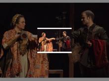 Imagen ‘Mestiza’, un viaje personal y crítico por la historia española, a escena mañana jueves en el Principal