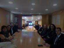 Imagen Ayuntamiento y concesionarios comienzan a trabajar en la organización de la II Feria de Movilidad Sostenible de Palencia -MoviSoP- que tendrá lugar el próximo mes de septiembre