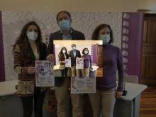 Imagen Los más pequeños, protagonistas en los actos conmemorativos del Día Internacional de la Mujer