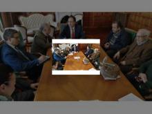 Imagen El Ayuntamiento incluirá la conversión de la bolera del barrio de El Carmen en circuito fitness para personas mayores dentro del plan para la instalación de estos dispositivos y que en 2018 supuso una inversión de 60.000 euros