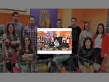 Imagen Los 13 jóvenes palentinos integrantes del Plan de Empleo Juvenil refuerzan hasta el próximo mes de junio los servicios municipales