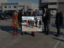 Imagen El Plan de Mejora de los Polígonos Industriales promovido por el Equipo de Gobierno ha supuesto una inversión cercana a los 1,3 millones de euros