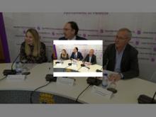 Imagen Los seis Planes Municipales de Empleo desarrollados en la capital han contratado a 601 palentinos y han supuesto una inversión superior a los 7,37 millones de euros