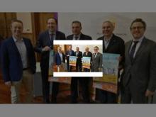 Imagen La Plaza de la Inmaculada será de nuevo salida y llegada de la VI Carrera Solidaria Caixabank el próximo 24 de febrero