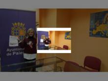 Imagen Nieves Ortega se alzó con el primer premio del sorteo de la Showpping Day dotado con 1.000 euros 