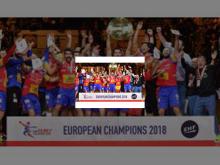 Imagen La venta de entradas para el XLIII Torneo Internacional de España y XVII Memorial ‘Domingo Bárcenas’ de selecciones absolutas de balonmano se iniciará mañana día 20 a las 15 horas en las taquillas de Santa Marina