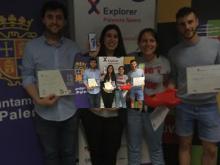 Imagen Abierta una nueva convocatoria de inscripción para el Programa Explorer con 40 plazas para emprendedores palentinos