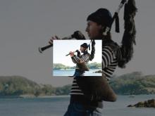 Imagen El gaitero Carlos Núñez vuelve mañana al Teatro Principal con ‘La Hermandad de los Celtas’