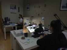 Imagen Los alumnos del programa formativo 'Foremple@' finalizan su período de prácticas en las empresas palentinas Acuamedia, Alsis GHE, CFI, Stagemotion y BPMSAT