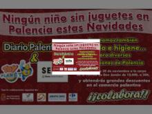 Imagen Ayuntamiento, Diario Palentino, SEDA y Toy Planet Andérez 