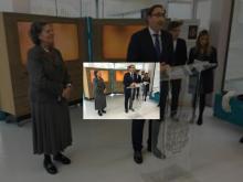 Imagen Acción Cultural Española y el Ayuntamiento de Palencia presentan la exposición 16 personajes que maravillan y… Miguel de Cervantes para rendir homenaje a uno de los más grandes escritores de la literatura española