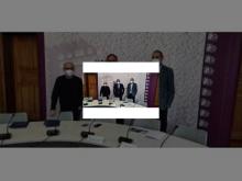 Imagen El Consistorio seguirá apostando por la planificación estratégica para posicionarse a la vanguardia en la próxima programación de Fondos Europeos marcada por los ODS de la ONU