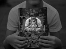 Imagen “Sonríe, estamos en fiestas”, de Esther Casquet López, primer premio del jurado.