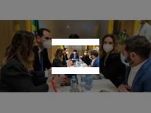 Imagen El Ayuntamiento se apoyará en la Agencia brasileña de promoción internacional de turismo para difundir la marca Palencia en el país sudamericano