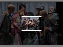 Imagen El esperpento llega al Festival ‘Ciudad de Palencia’ de la mano de la compañía Teatro Clásico de Sevilla y su adaptación del clásico ‘Luces de Bohemia’