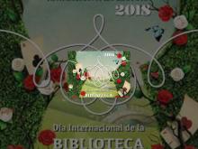 Imagen El Ayuntamiento organiza una programación especial con motivo del Día Internacional de la Biblioteca