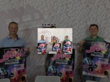 Imagen Palencia acogerá la “Holi San Antolín”, una gran carrera de colores que se convertirá en un festival para todos los públicos