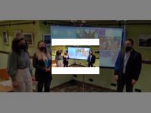 Imagen Palencia Turismo apuesta en FITUR por el Museo Territorial Campos del Renacimiento y una novedosa campaña de promoción denominada ‘Anfitriones’