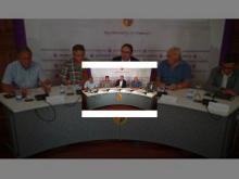 Imagen El Ayuntamiento incrementa hasta los 72.500 euros los convenios de colaboración con Palencia Cristo Atlético, Club Internacional de la Amistad y San Telmo