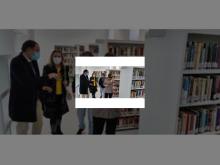 Imagen El Centro Cultural Lecrác roza los 34.000 usuarios durante el ejercicio 2021