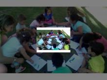 Imagen La edición 2018 de los Parquecuentos ha contado con la participación directa de casi 2.000 niños palentinos