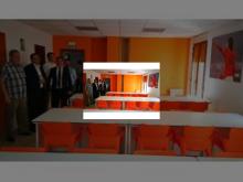 Imagen Palencia cuenta desde hoy con una nueva residencia de estudiantes gracias a la apuesta e implicación de dos empresarios palentinos