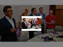 Imagen El Ayuntamiento presenta el programa de San Antolín más importante de su historia ya que se prolongará durante doce días y contará con un total de 37 actuaciones musicales