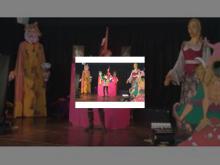 Imagen El ciclo ‘Verano en el Cerro’ se despide mañana sábado con la compañía de títeres Cristóforo Colombo