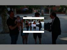 Imagen La familia de Alan Arauzo  ha sido la primera en recibir las novedosas Ayudas a la Natalidad promovidas por el Equipo de Gobierno del Ayuntamiento en el Presupuesto Municipal 2018