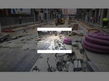 Imagen El proyecto de reforma integral del tramo de Becerro de Bengoa comprendido entre Colón y San Lázaro ha entrado en su tercera fase