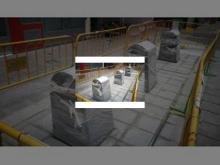 Imagen Los vecinos de Becerro de Bengoa y Panaderas podrán utilizar los nuevos contenedores soterrados en próximas fechas