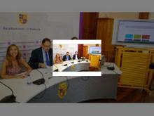 Imagen El Ayuntamiento de Palencia disfrutará de los servicios que presta la plataforma digital 'Enclave RAE'