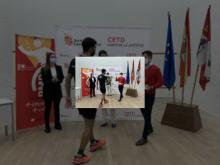 Imagen La programación navideña del Patronato Municipal de Deportes ha contado con el respaldo de más de 4.000 palentinos y visitantes