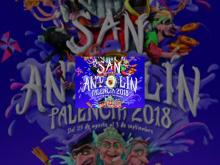 Imagen La propuesta ‘Alegríaaaa!’ gana el concurso de carteles de  San Antolín 2018 y será la imagen de las fiestas patronales